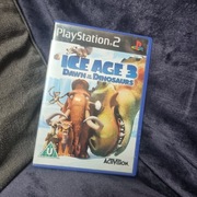 Ice Age 3 Dawn of The Dinosaur Ps2 3xA