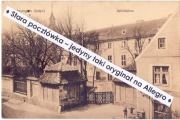 MORĄG MOHRUNGEN k. Ostróda, Pałac rodu Dohna, sklep z mąką 1915