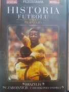 Historia futbolu Płyta DVD Pele