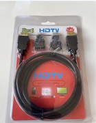 Kabel HDTV 1080P Full HD