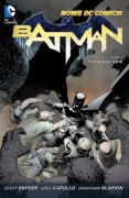 Batman Tom 1 Trybunał sów Praca zbiorowa