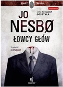 Jo Nesbo Łowcy głów CD mp3
