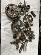 Części drobnica do WSK 125 Romet komar i inne