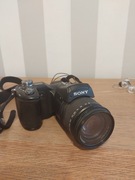 Sony Cyber-shot DSC-F828 - uszkodzony