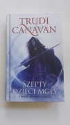 Trudi Canavan: Szepty Dzieci Mgły i inne opowiadania