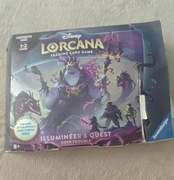 Disney lorcana Trading card game +2 talie do gry