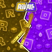 Keylisong Rivals Roblox – Ruchoma Replika 3D | Idealny Gadżet dla Gracza!