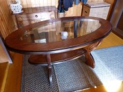 stolik / Stolik do salonu kawowy. producent Pyka- dobry stan !