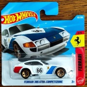 HOT WHEELS 2026 FERRARI 365 GTB4 COMPETIZIONE 2/5 62/250 JJJ30 Autko