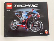 LEGO Technic 42036 Miejski motocykl