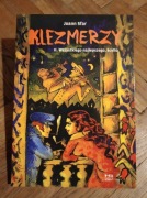 Joann Sfar Klezmerzy - tom 2 - komiks 