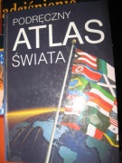 PODRĘCZNY ATLAS ŚWIATA