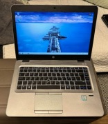 Laptop HP Elitebook 840 G3 8GB RAM / 256 NVME i5-6300u