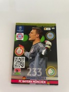 Manuel Neuer Fans Favourite champions league 2014/15 