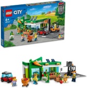 LEGO 60347 - Sklep spożywczy