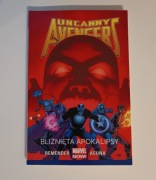 UNCANNY AVENGERS tom 2: BLIŹNIĘTA APOKALIPSY