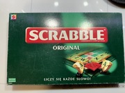 Scrabble Original 51289 (Mattel) UNIKAT z 2006!
