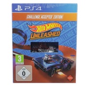 Hot Wheels Challenge Accepted Edition PS4 Nowa w Folii
