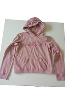 Hollister krótka bluza damska przez głowę z kapturem r XS