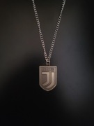 Naszyjnik z herbem Juventusu Turyn
