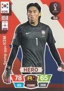WORLD CUP QATAR 2022 KIM HERO 154
