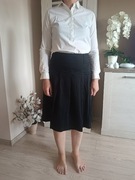 Czarna spódnica damska 