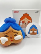 Crybaby Cheer Up, Baby! Plush Pendant | Blue