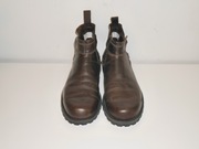 wysokie buty TIMBERLAND 42 trzewiki sztyblety loake crockett skóra 