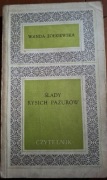 Ślady rysich pazurów W. Żółkiewska