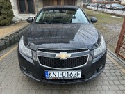 Chevrolet Cruze 1.8 b + LPG Bezwypadkowy
