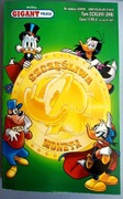 Komiks Gigant Poleca Tom 7 - 2024 Szczęśliwa Moneta