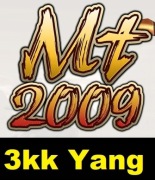 Metin2009 YANG 3KK 3.000.000 YANG YANGI YANGÓW SERWER MT2009 WALUTA