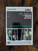 Kłopoty z Harrym 1955 Alfred Hitchcock pl napisy DVD ideał