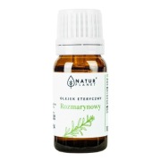 Natur Planet, olejek eteryczny rozmarynowy, 10 ml