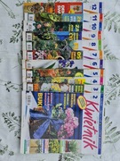 Kwietnik, 2001, nr 2,3,4,5,6,7,8,9,10,11,12 