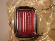 Fiat 126p Logo Emblemat Znaczek Maluch ST