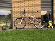 Rower Haibike Q FS SL 26” M SLX MTB FULL