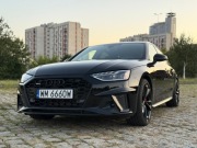 Audi A4 Limousine 45 TFSI quattro S tronic S line