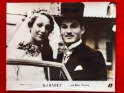 FOTOS~ KABARET~ Liza Minnelli~ Reż. Bob Fosse