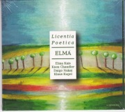 Elma: Licentia Poetica [CD]