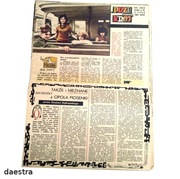 PRZEKRÓJ Nr 1056 z 4 lipca 1965 r. Kydryński o festiwalu w Opolu