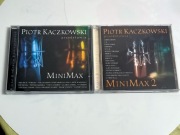 PIOTR KACZKOWSKI - 2 CD - NOWE 