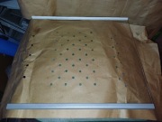 Półka dolna do lodówki Whirlpool 