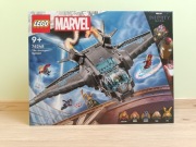 LEGO 76248 Marvel Super Heroes - Quinjet Avengersów