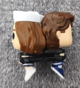 Stranger Things Kinder Joy Funko Pop ROBIN&STEVE VC286