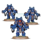 SPACE MARINES PRIMARIS AGGRESSORS Wypraski