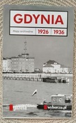 Gdynia. Mapy archiwalne. 1926 | 1936