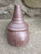 BRAAS nasada antenowa do dachówki duro vent bronz