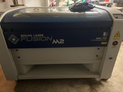 Ploter laserowy laser Epilog Fusion M2 40 1000x700 120W