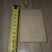 Książka miniaturka - Jan Kochanowski